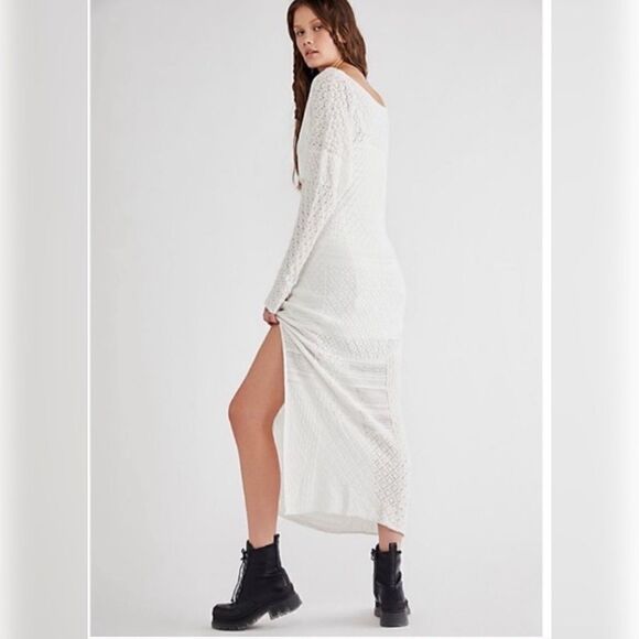 Free people - Kiki Midi Dress - Picture 4 of 9